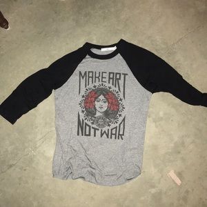 Obey Girls Long Sleeve